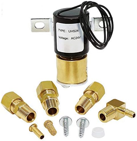  - Humidifier Valves